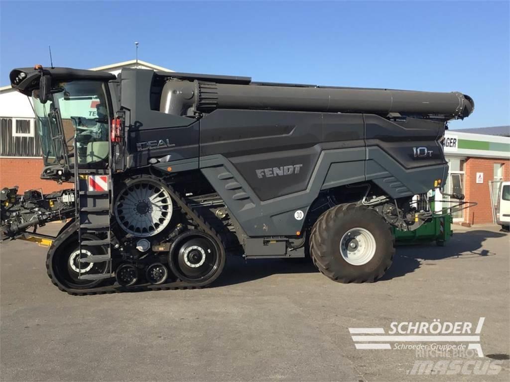 Fendt IDEAL 10 T Mietitrebbiatrici