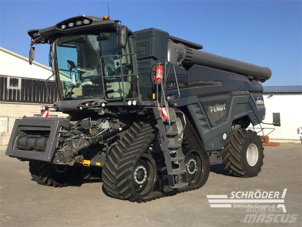 Fendt IDEAL 10 T Mietitrebbiatrici