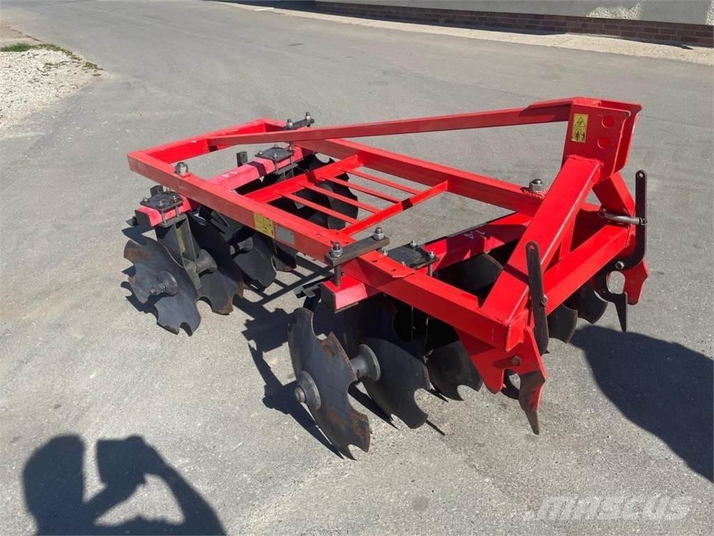 Akpil V 214 Neu Erpici a dischi
