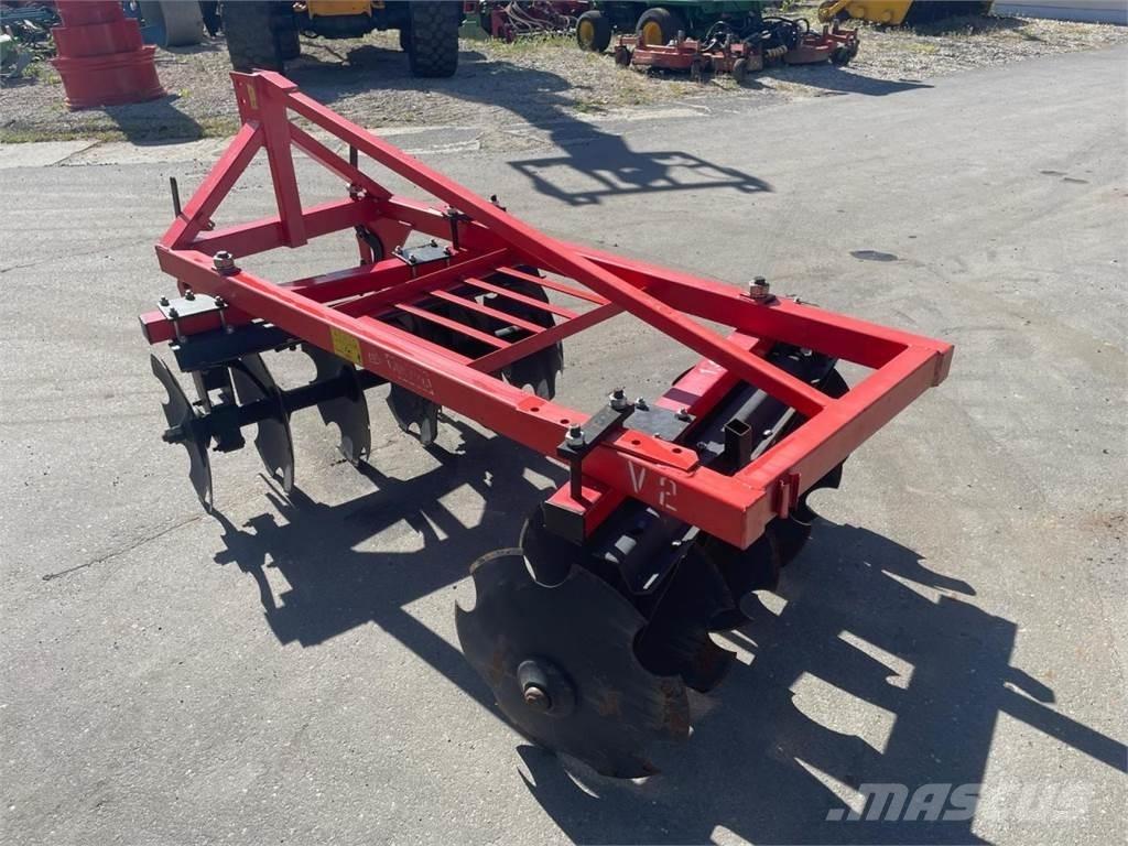 Akpil V 214 Neu Erpici a dischi