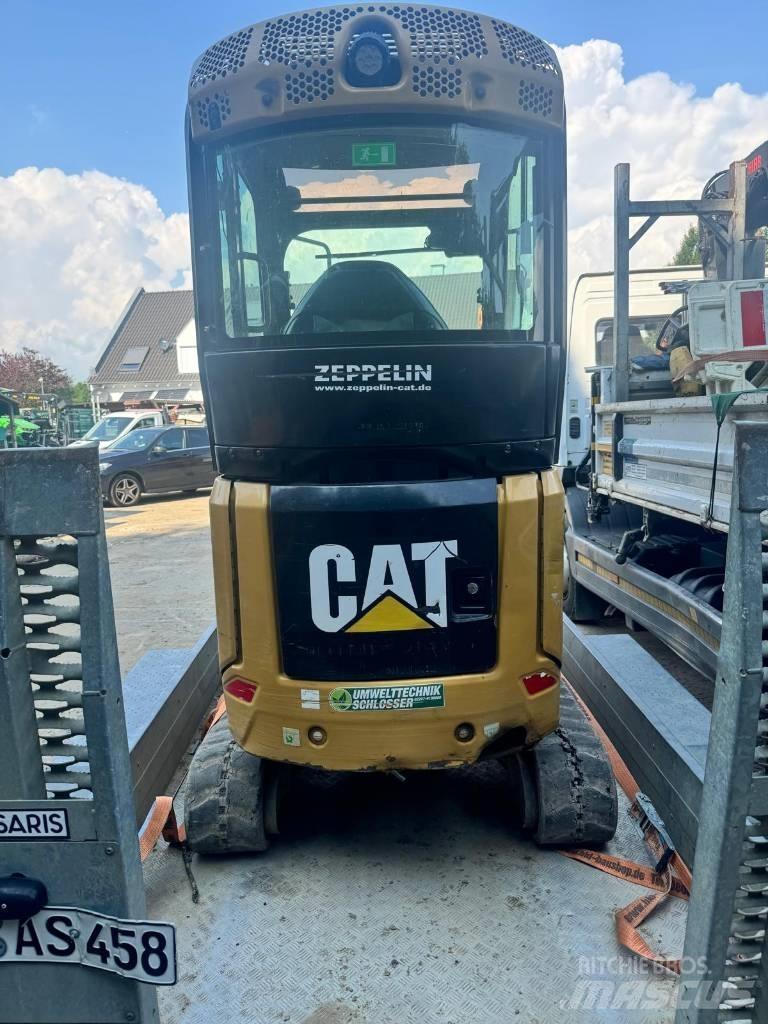 CAT 301.7 D Miniescavatori