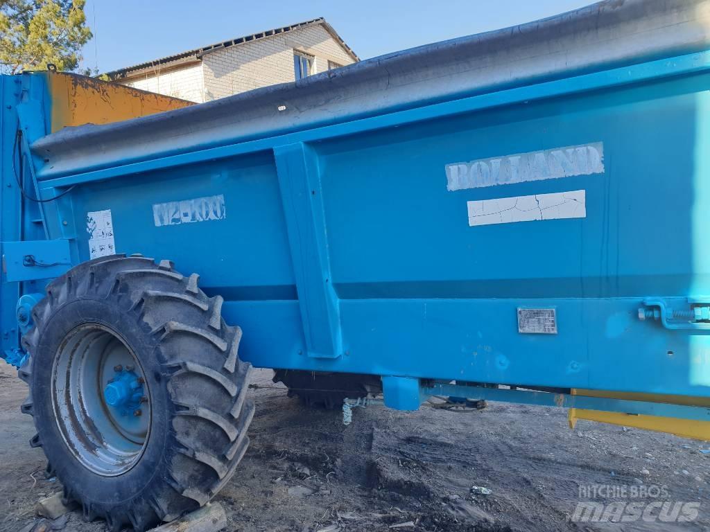 Rolland V2-100 Agricoltura - Altro