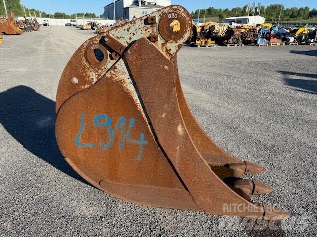 Liebherr R914 600 MM Retroescavatori