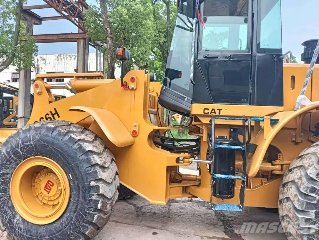 CAT 966 H Pale gommate