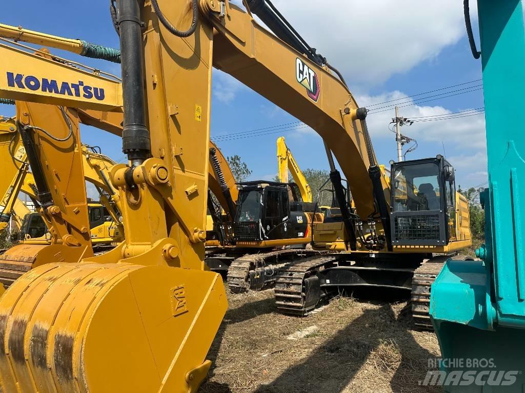 CAT 336 GC Escavatori cingolati