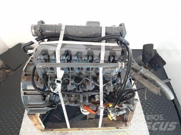 Deutz F4M2011 Motori
