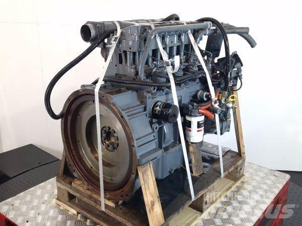 Deutz F4M2011 Motori