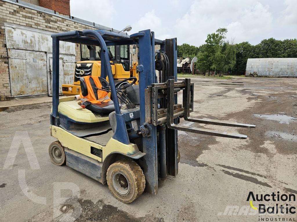 Toyota 7 FB 15 Carrelli elevatori elettrici