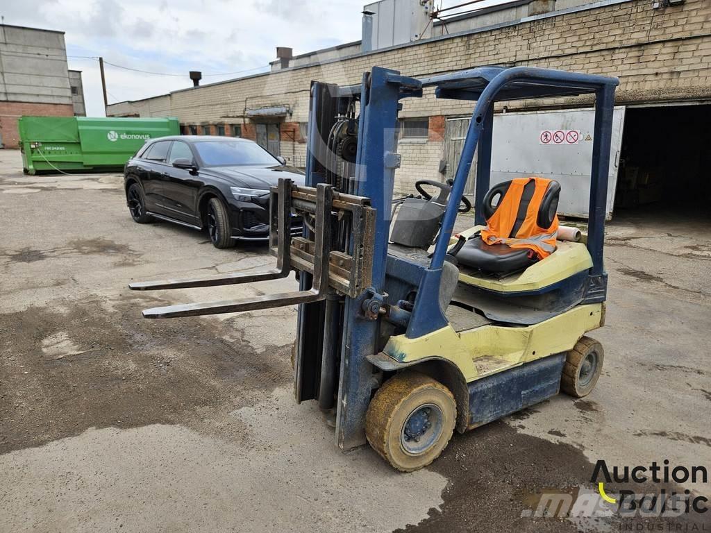 Toyota 7 FB 15 Carrelli elevatori elettrici