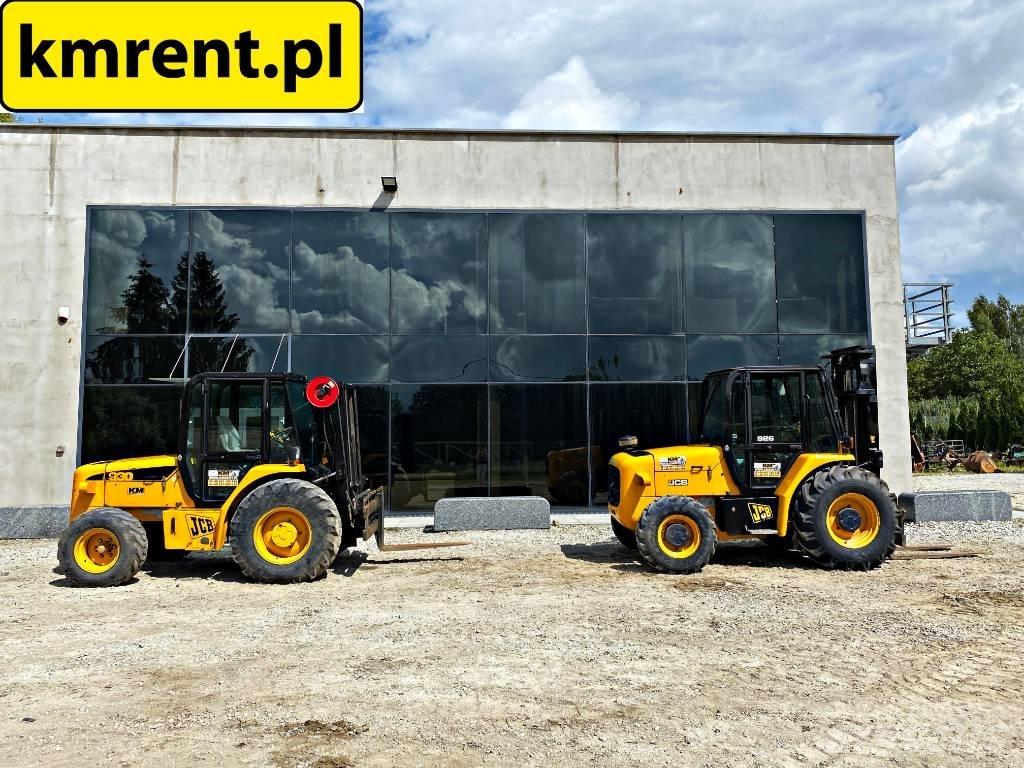 JCB 926 Carrelli elevatori diesel