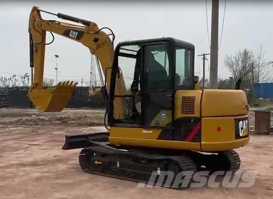 CAT 306D Escavatori cingolati