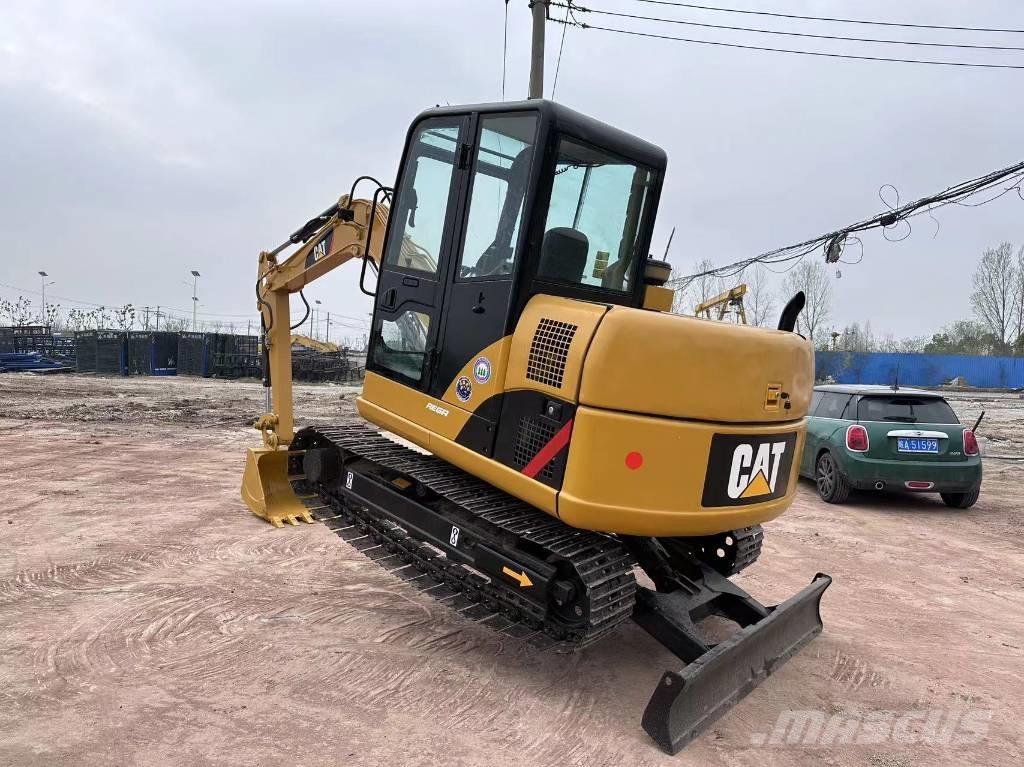 CAT 306D Escavatori cingolati