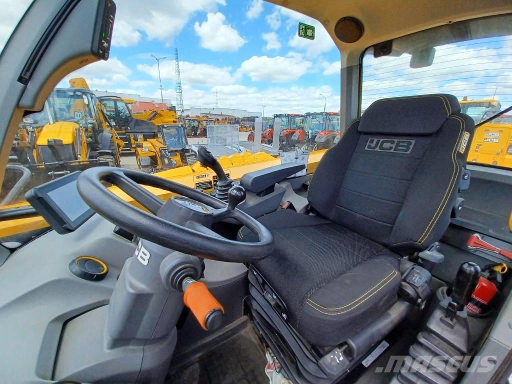 JCB 542-70 Agri Sollevatori telescopici