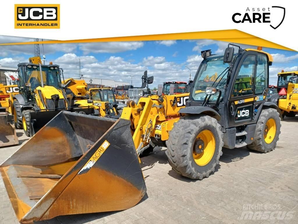 JCB 542-70 Agri Sollevatori telescopici