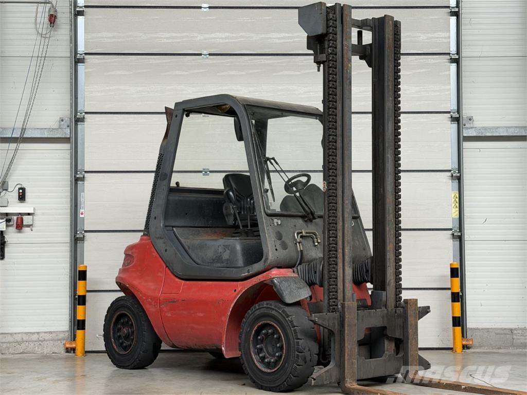 Linde H40D Carrelli elevatori diesel