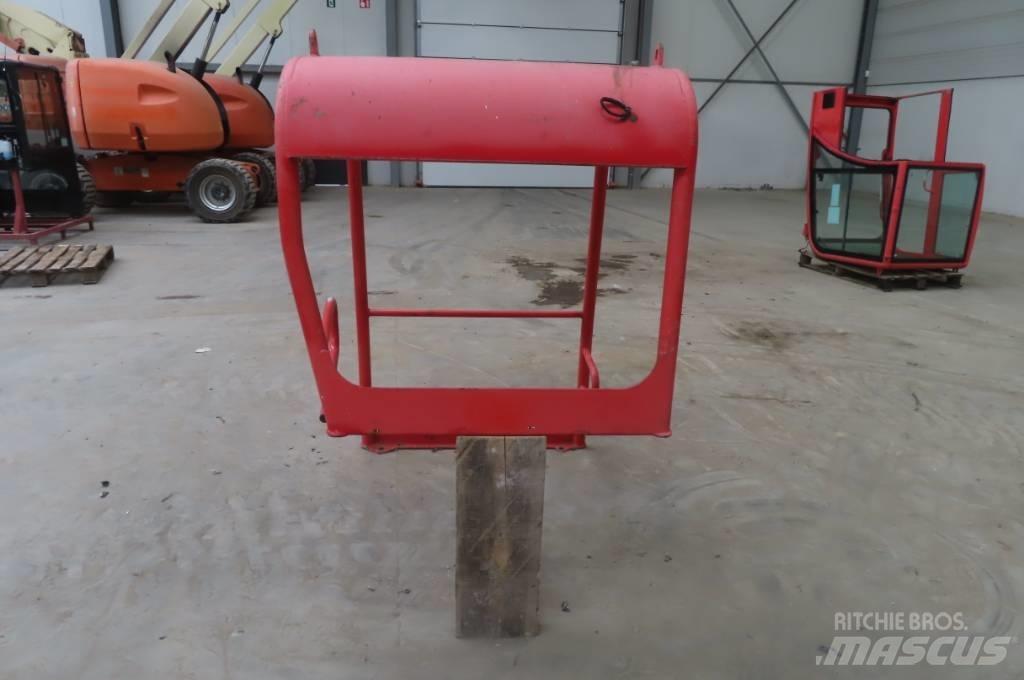Volvo ECR 25 D Cabine e interni