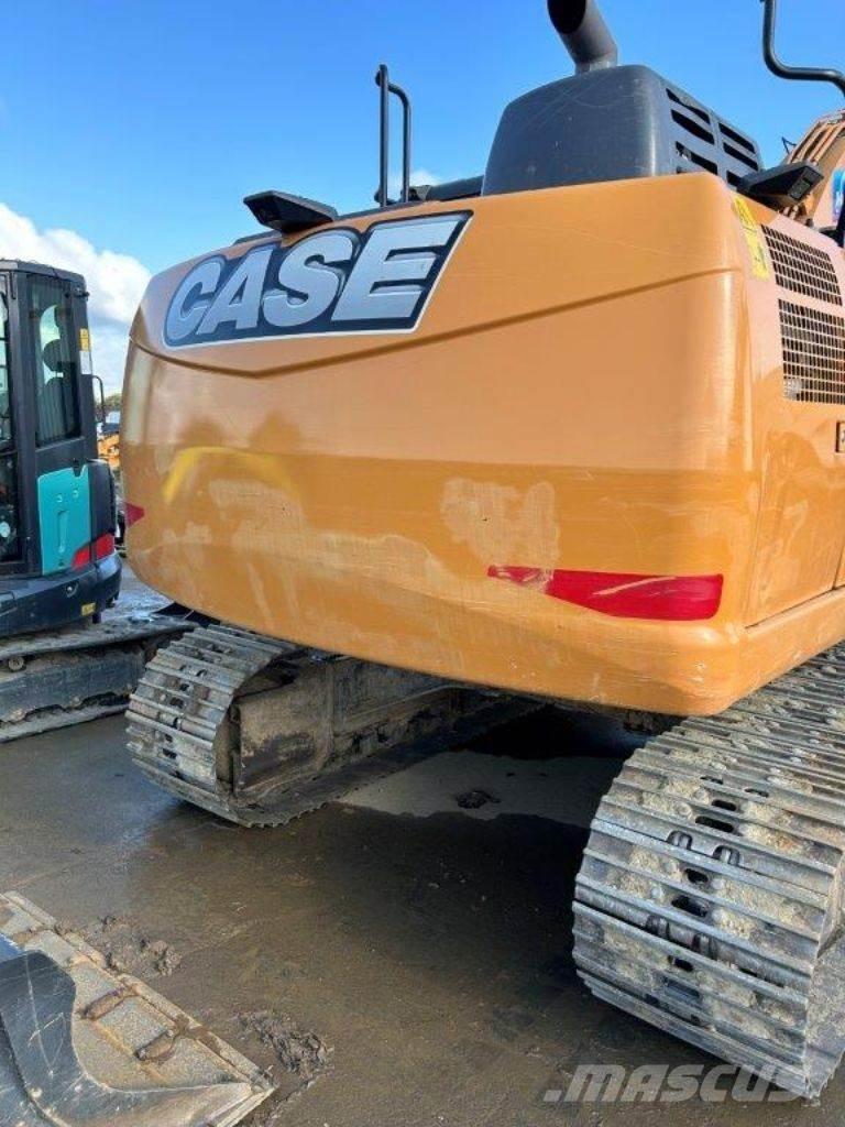 CASE CX 180 D LC Escavatori cingolati