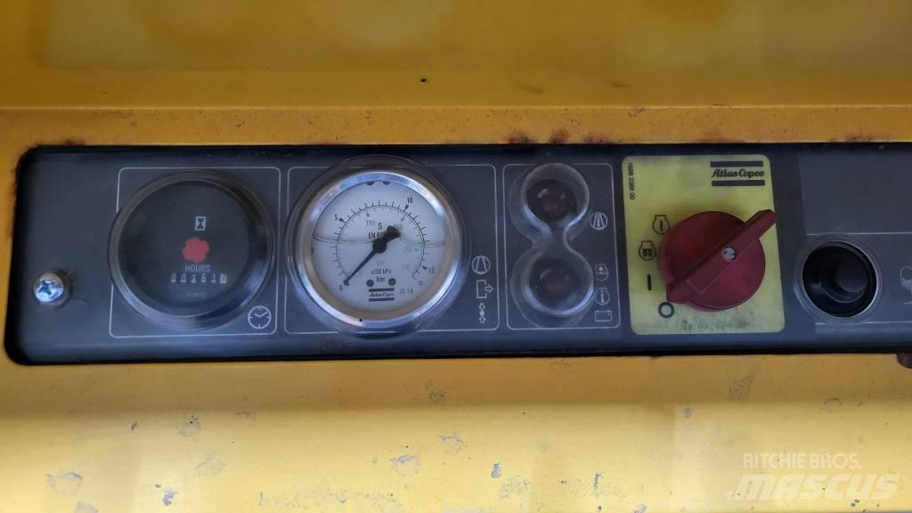 Atlas Copco XAS 97 Compressori