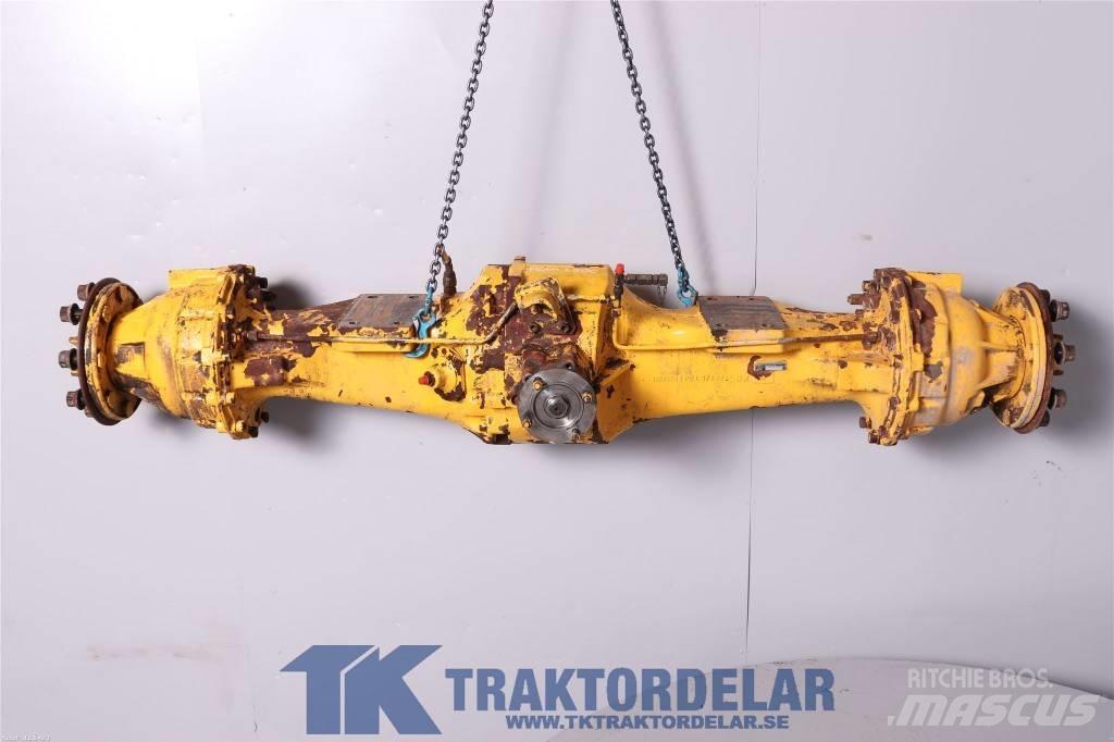 Volvo L50C Framvagn Assi