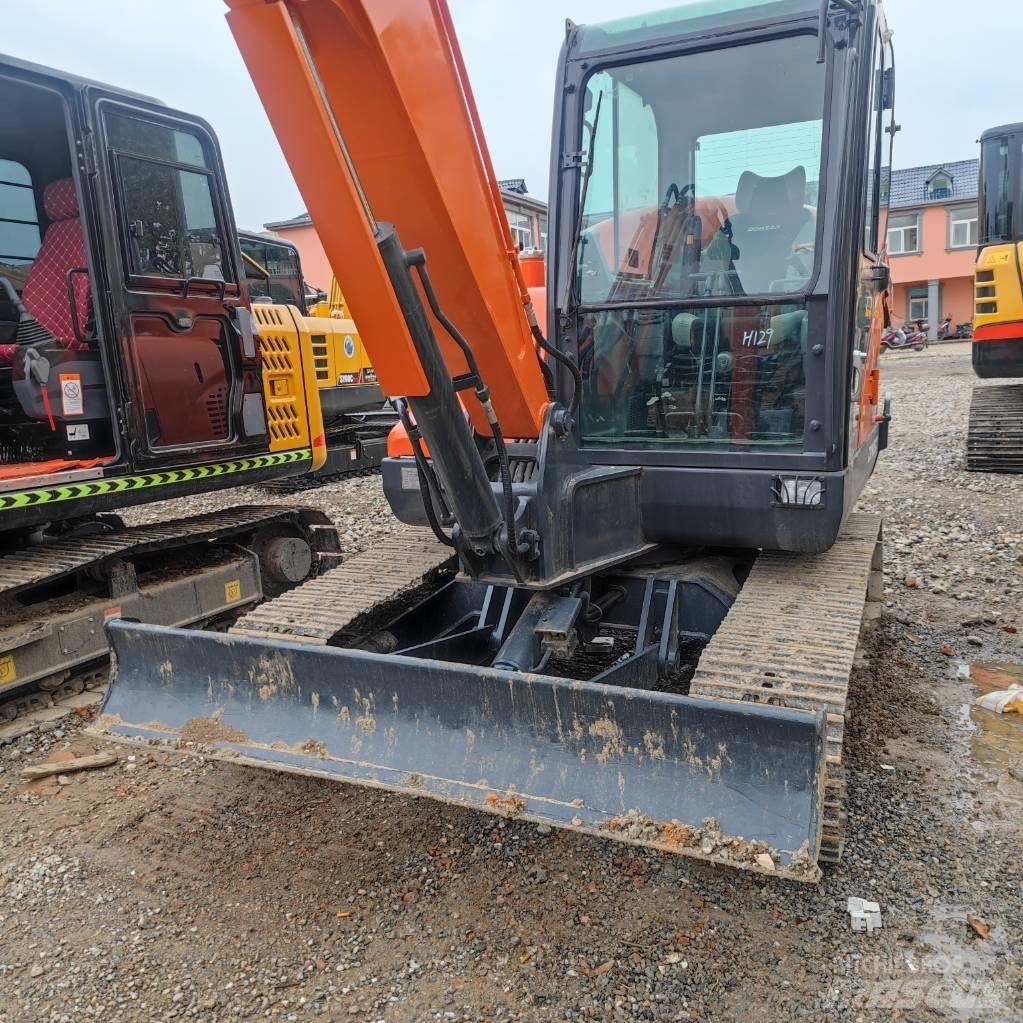 Doosan DX60 Miniescavatori