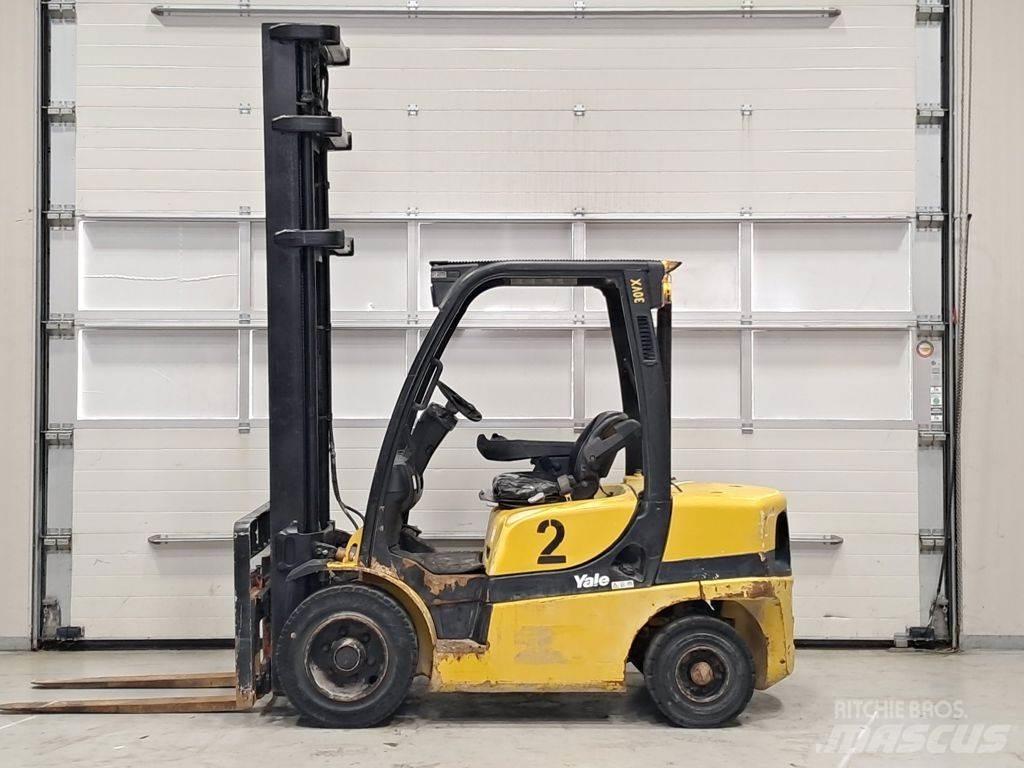 Yale GDP30VX Carrelli elevatori diesel