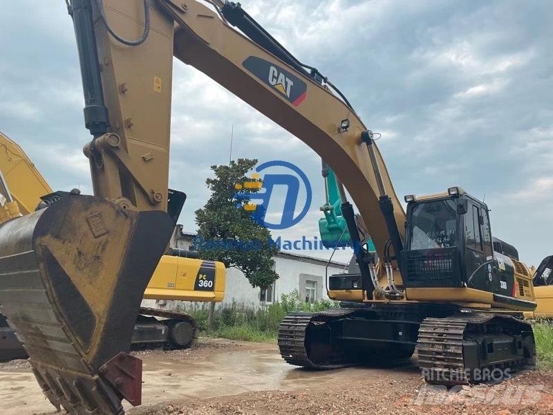 CAT 336 D Escavatori cingolati