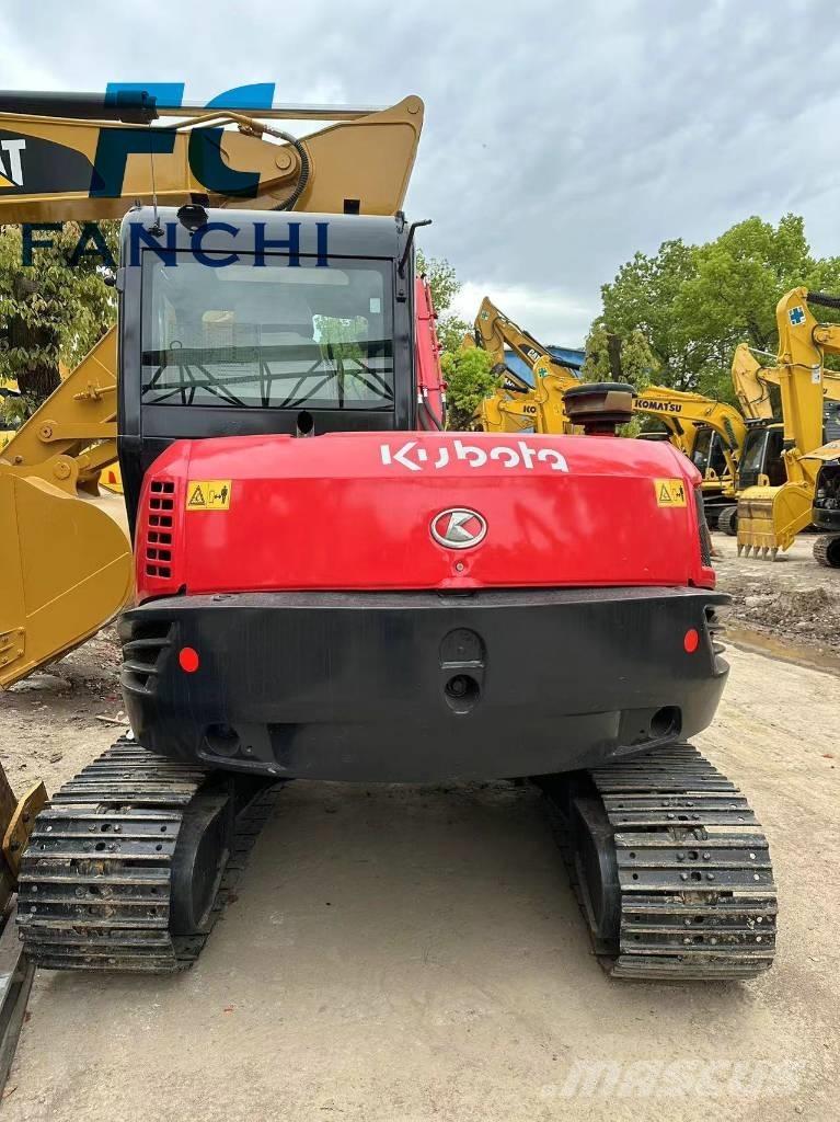 Kubota KX 183 Escavatori cingolati