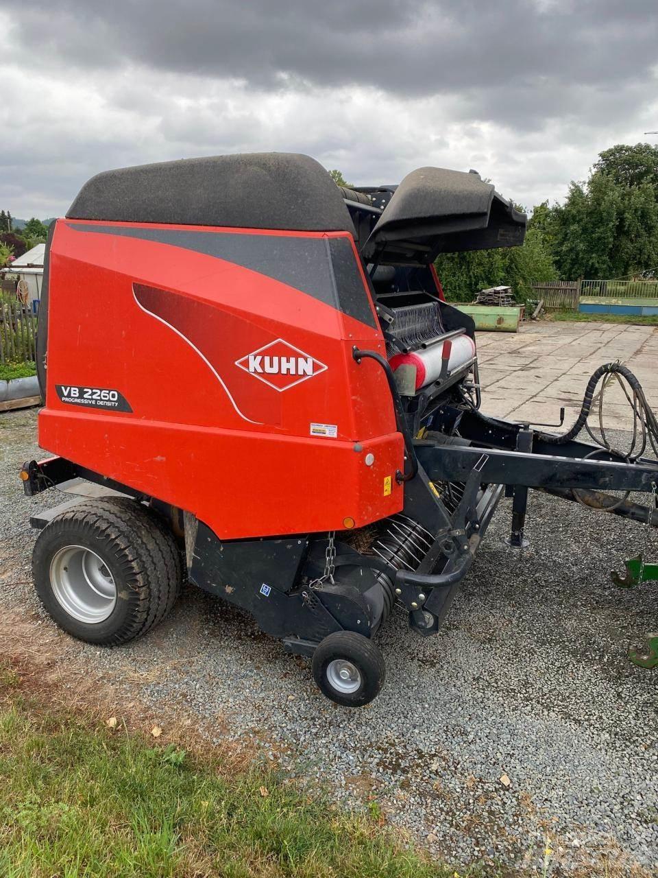 Kuhn VB 2260 Rotopresse