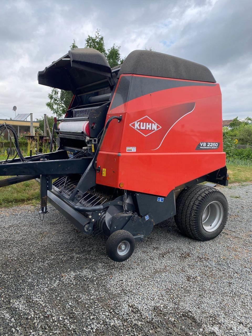 Kuhn VB 2260 Rotopresse
