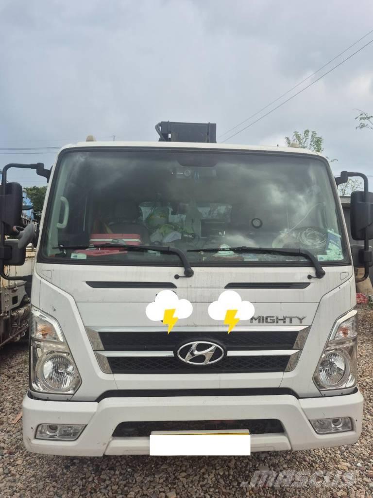  GIHEUNG GH2906A Piattaforme autocarrate