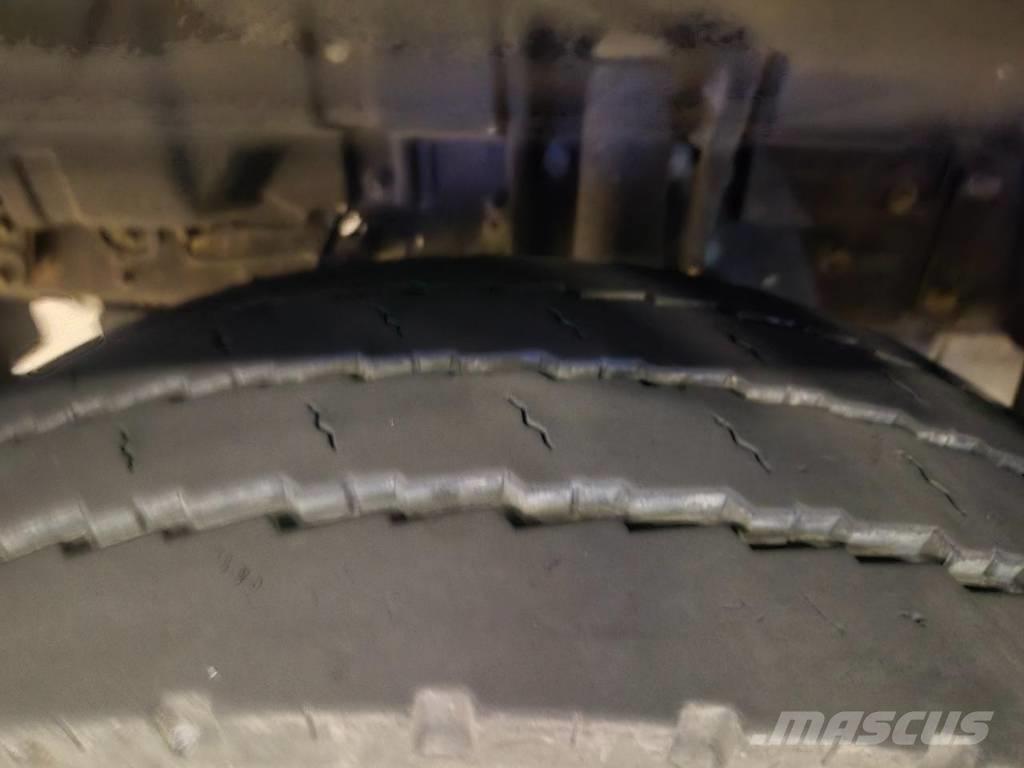  GIHEUNG GH2906A Piattaforme autocarrate