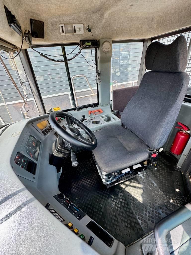 Volvo A 35 E Dumpers articolati