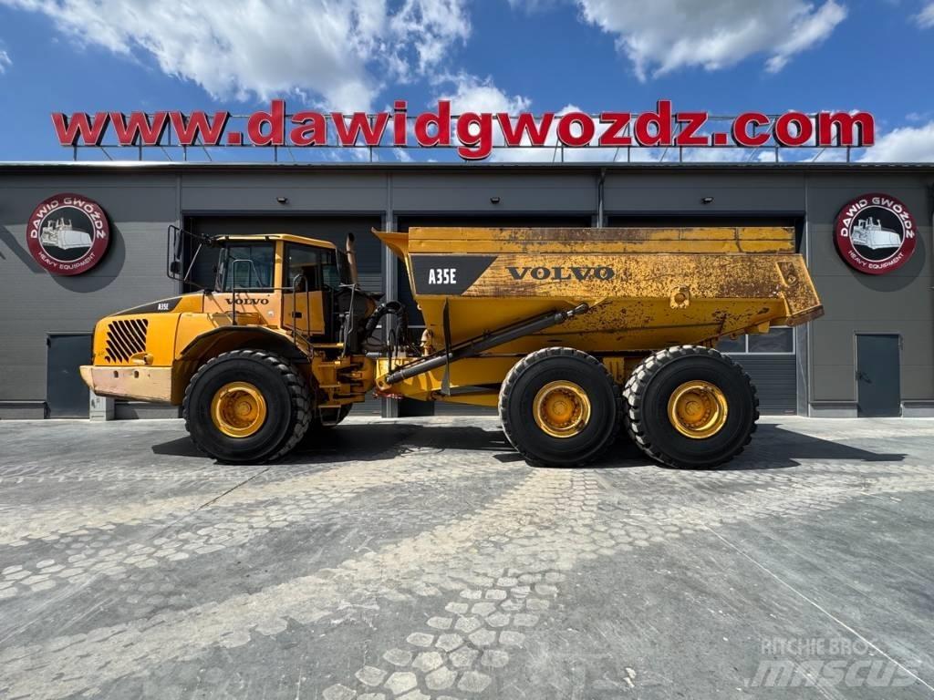 Volvo A 35 E Dumpers articolati