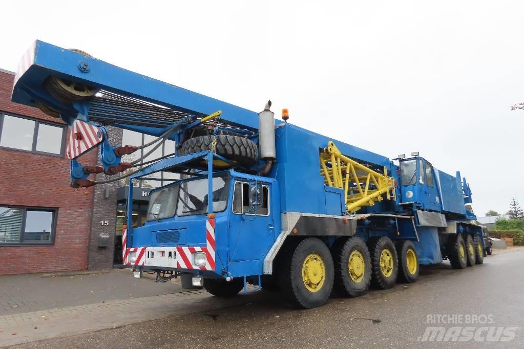 Demag TC 1200 Gru per tutti i terreni