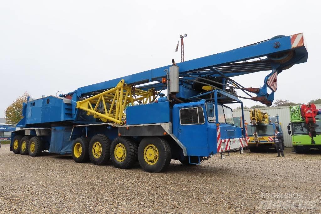 Demag TC 1200 Gru per tutti i terreni