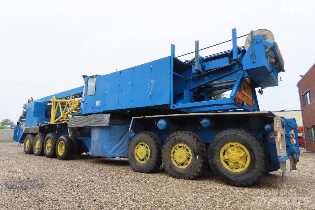 Demag TC 1200 Gru per tutti i terreni