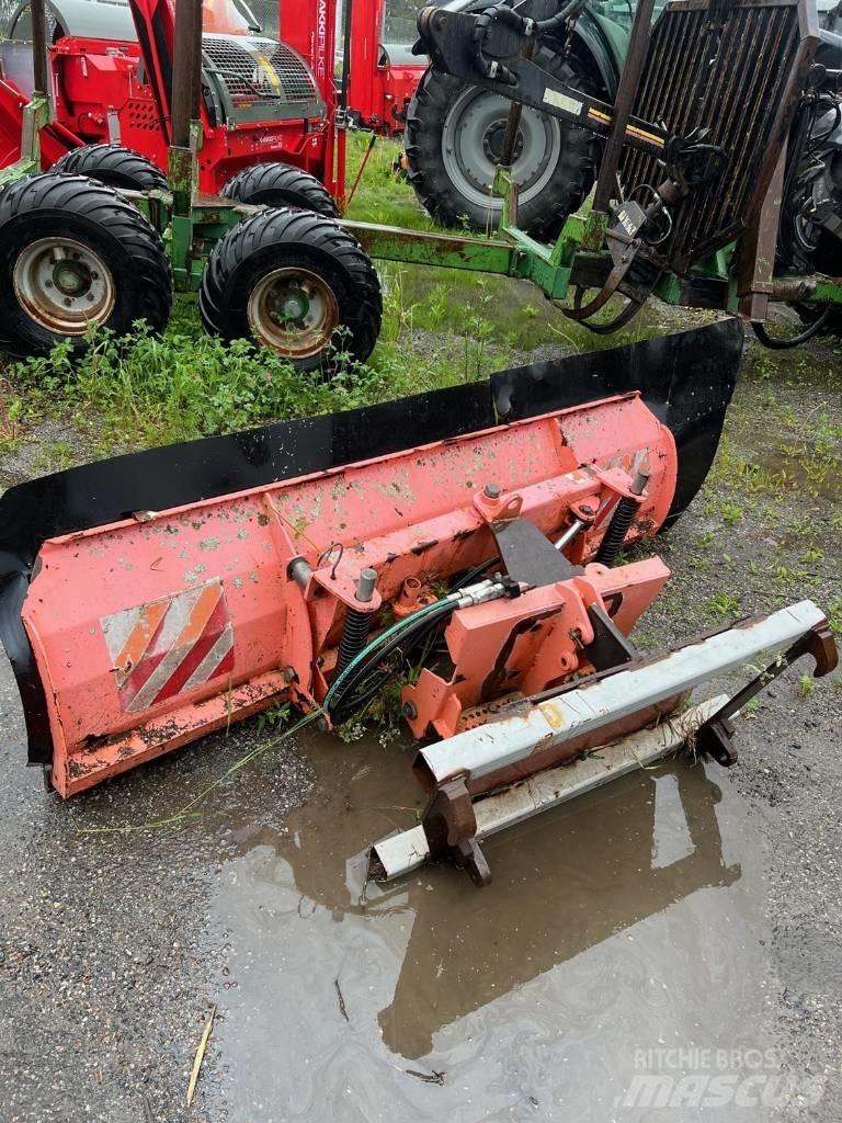  FK Hydr Snöblad Euro Aratri