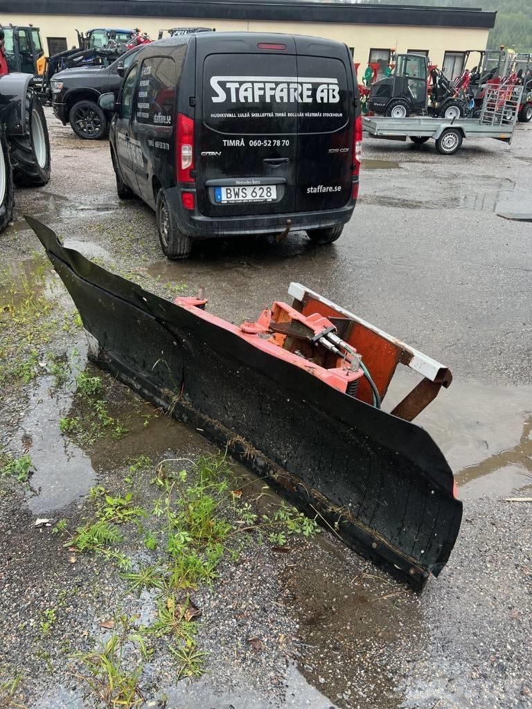  FK Hydr Snöblad Euro Aratri