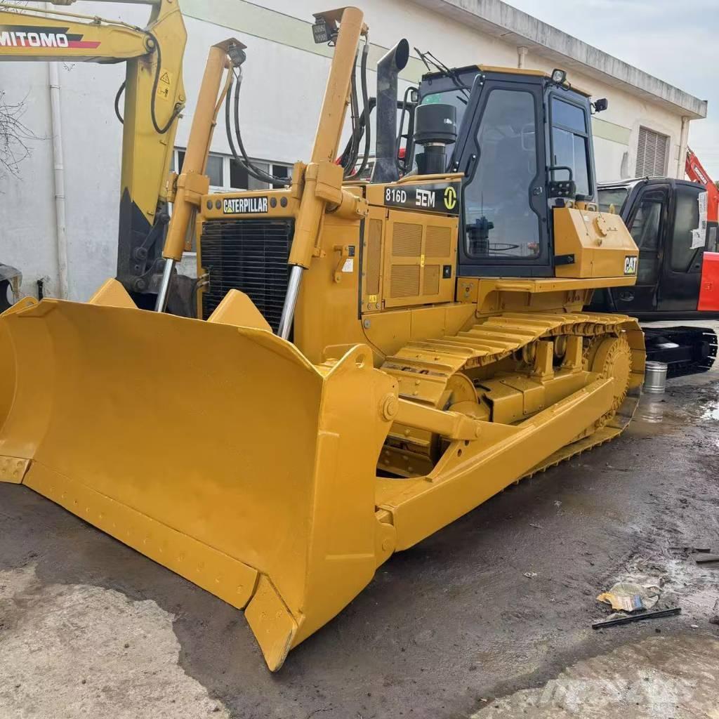 SEM SEM 636 D Dozer cingolati