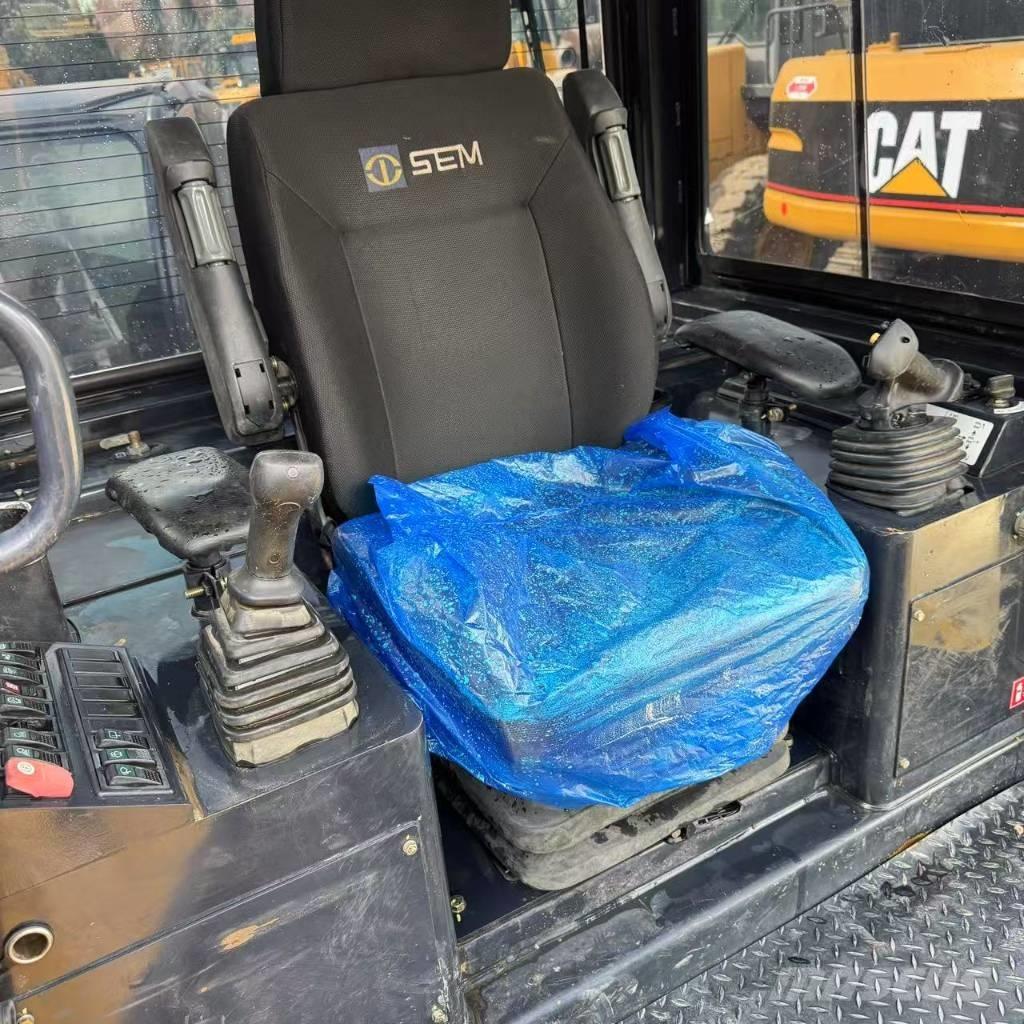 SEM SEM 636 D Dozer cingolati