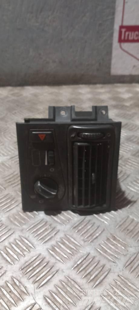 Volvo FH 12    20953569 Cabine e interni