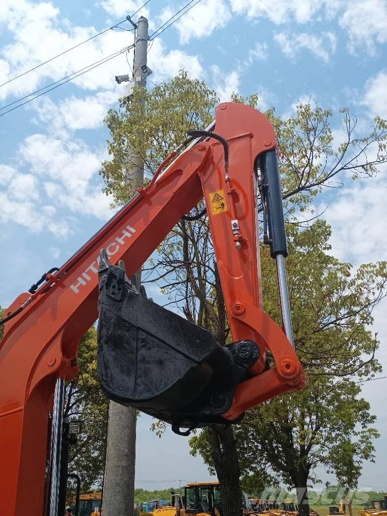 Hitachi 55 Miniescavatori
