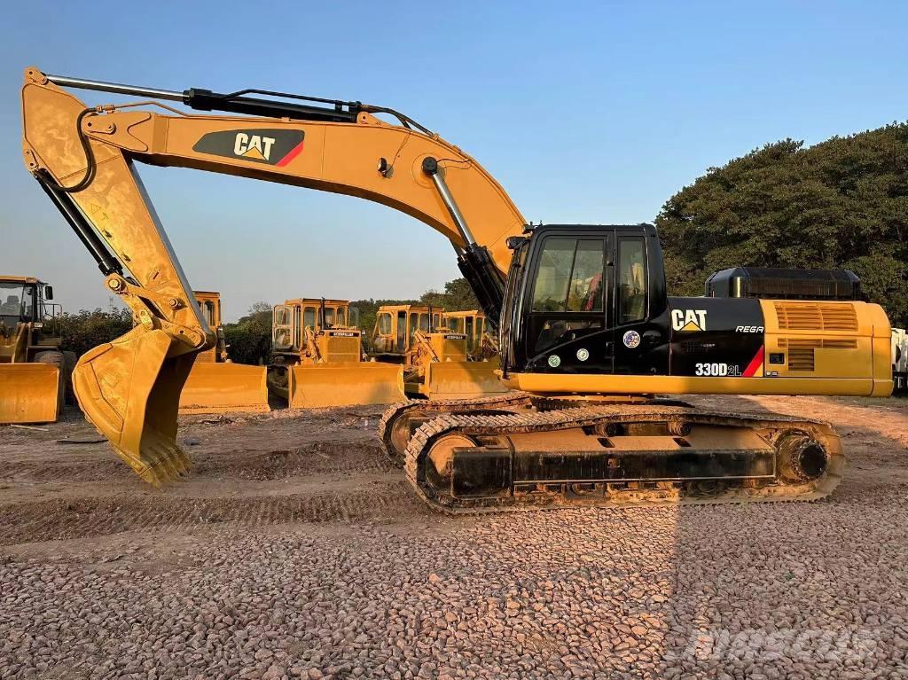 CAT 330D2L Escavatori cingolati