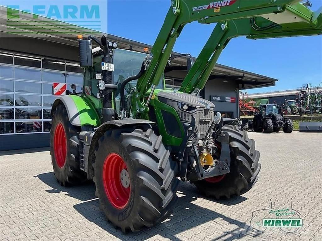 Fendt 620 vario Trattori