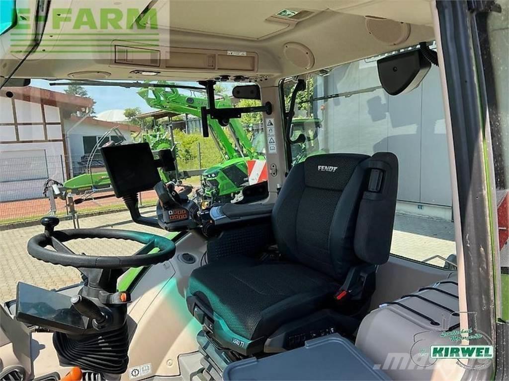 Fendt 620 vario Trattori
