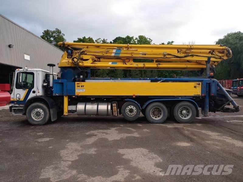 Schwing 36M (#1032) Autopompe per calcestruzzo