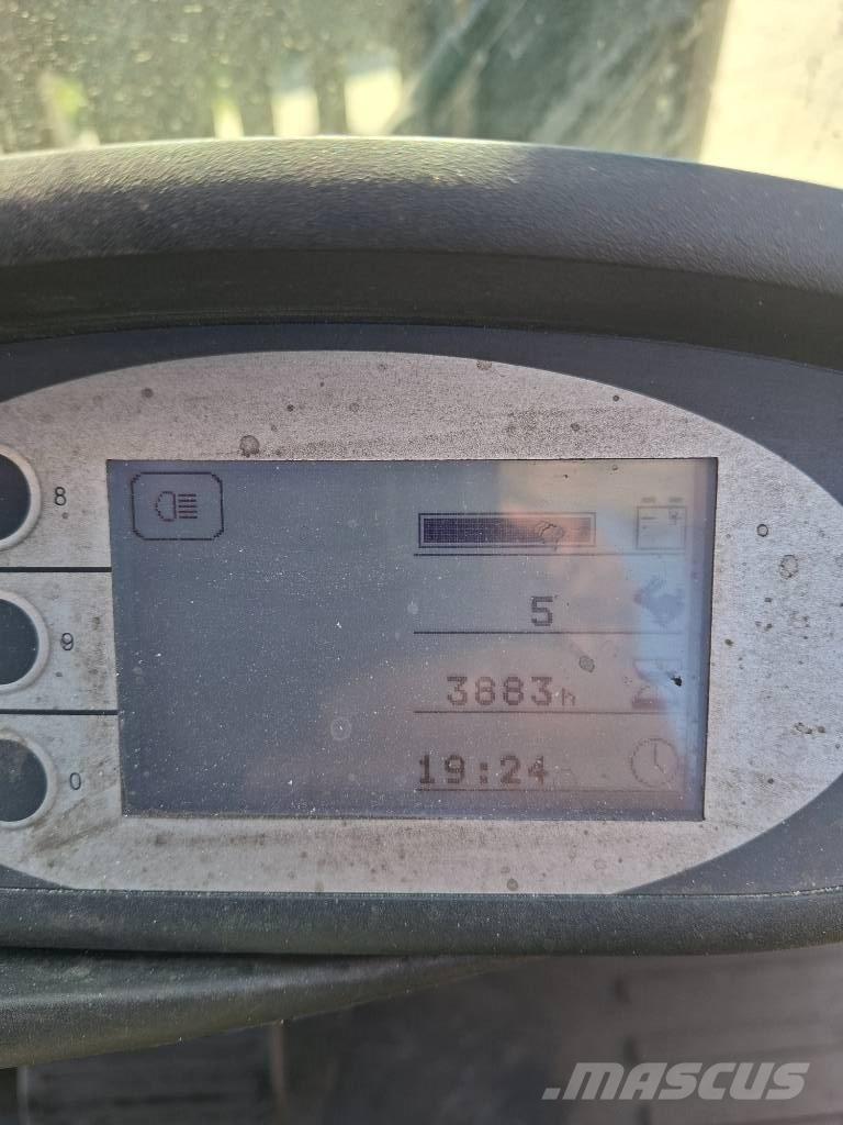 Still RX 20-20 P Carrelli elevatori elettrici