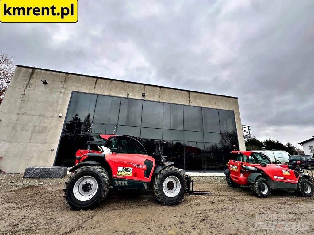Manitou 635 130 PS Sollevatori telescopici