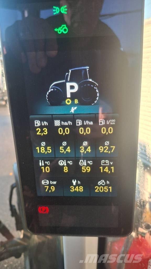 Valtra Q 305 Trattori