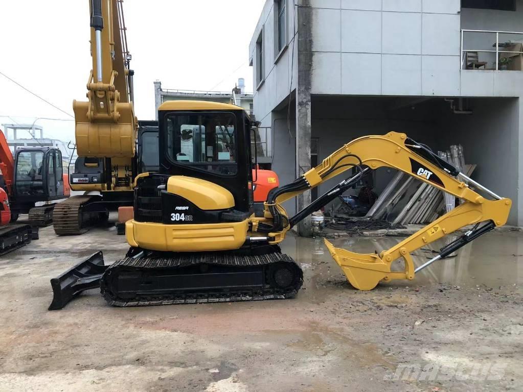CAT 304 C Miniescavatori